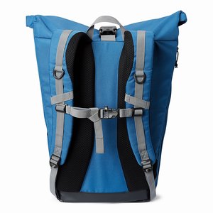 Columbia Convey™ 25L Rolltop Daypack Herr Blå/Svarta (WNTOP7982)